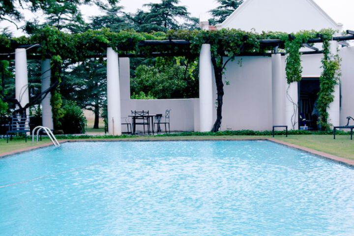 Pool to Cool