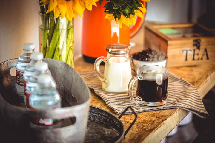 Breakfast/Coffee Service 14 of 22