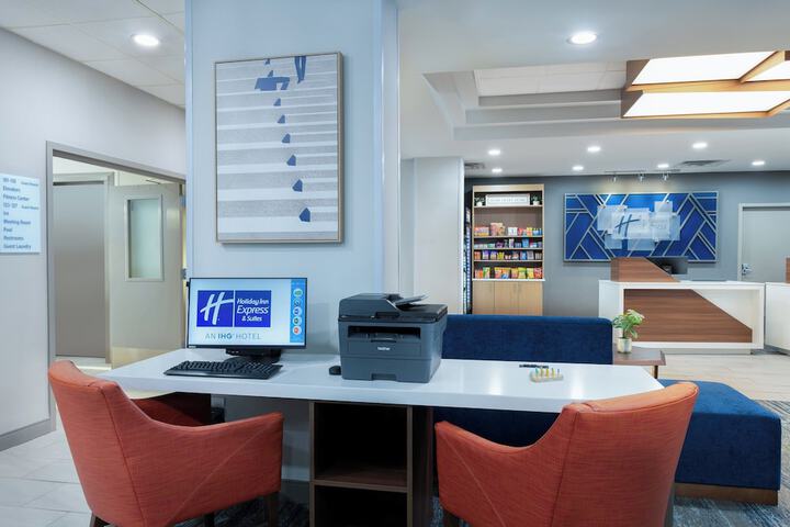 Property amenity