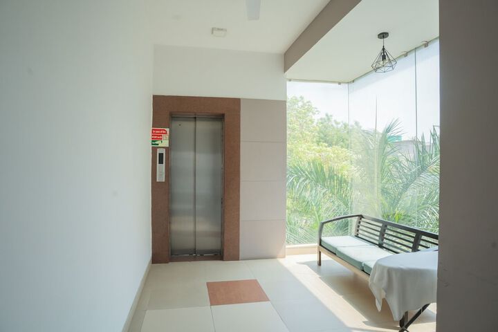 Lobby Entry