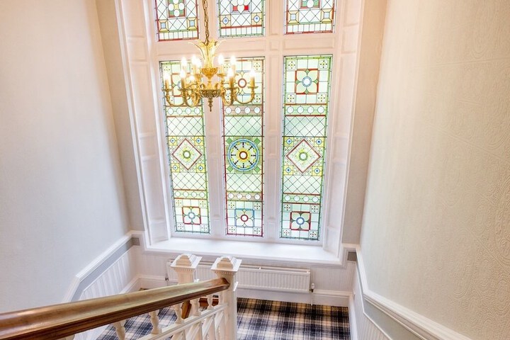 Lobby Entry
