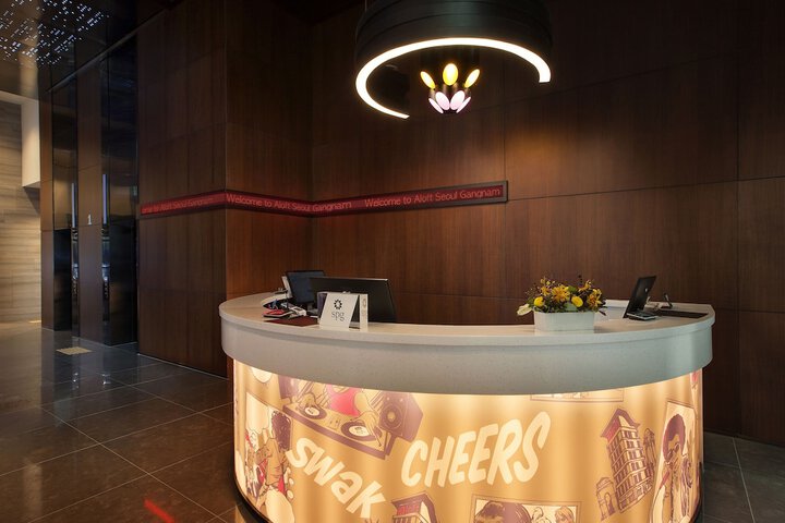 Lobby Photos