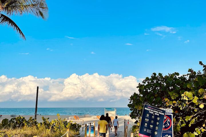 Beach