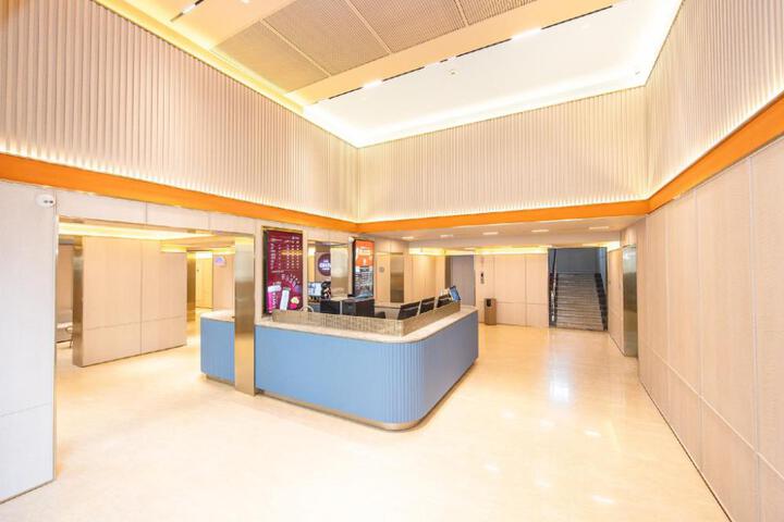 Hanting Hotel Huaian Chuzhou Avenue Zhou Enlai Memorial Hall