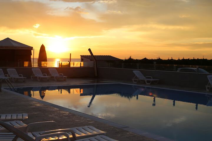 Pools & Facilities