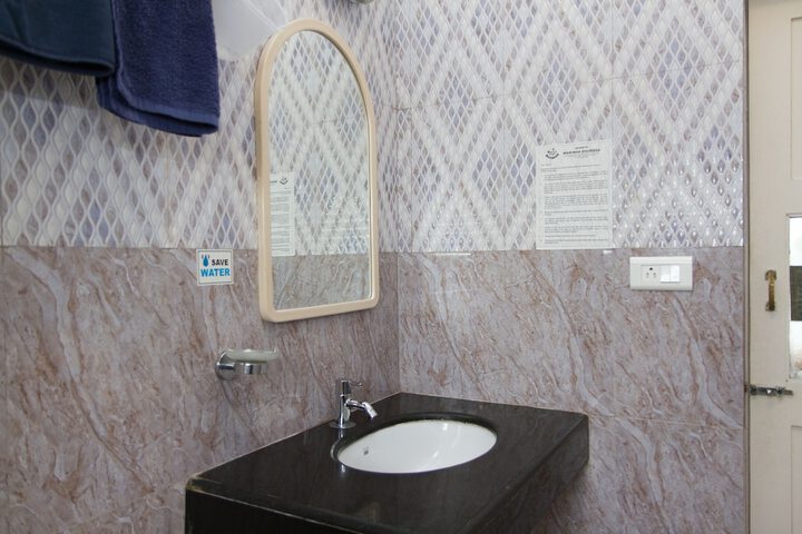 Clean Restrooms