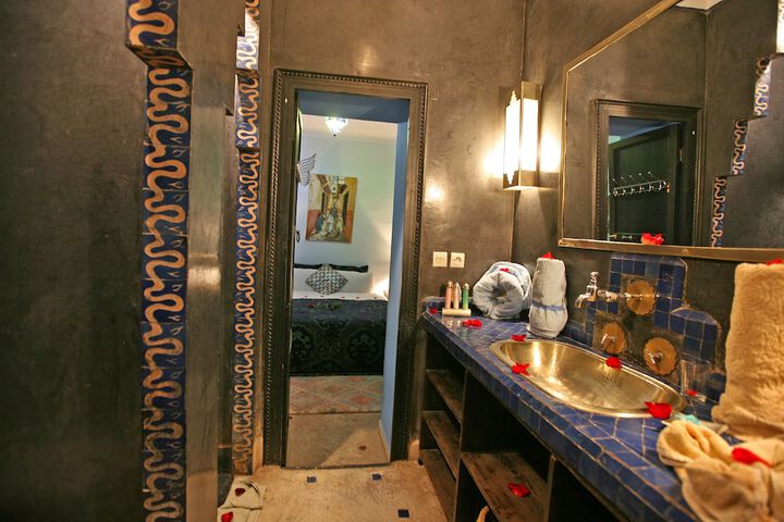 Restrooms