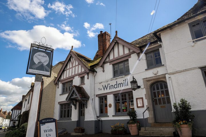 The Windmill in Maidstone