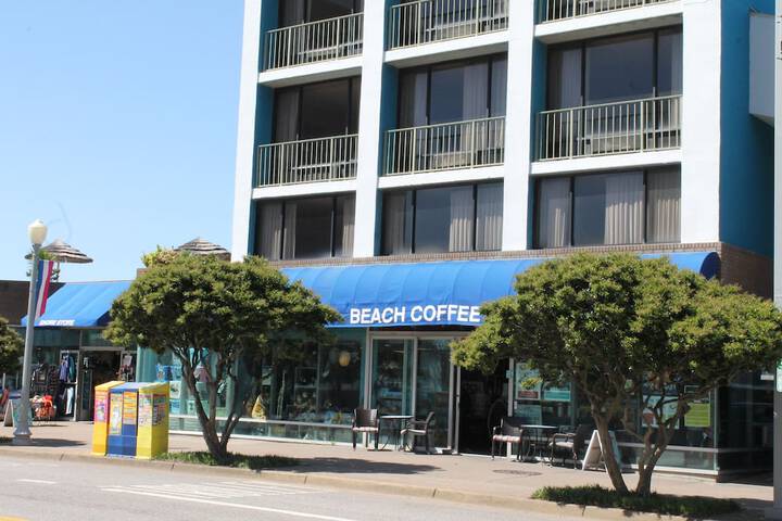 Coffee shop
