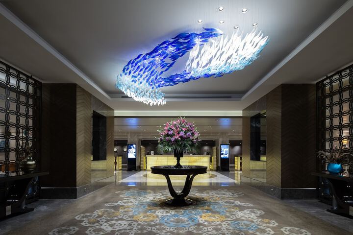 Guest Lobby