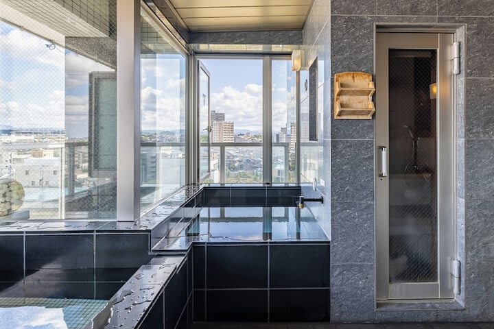 Clean Restrooms