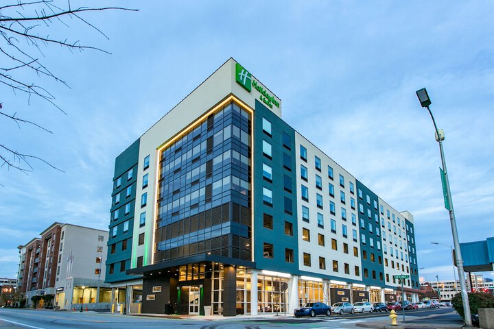 Holiday Inn Hotel Suites Chattanooga Downtown An Ihg Hotel - Chattanooga Tn 434 Chestnut 37402