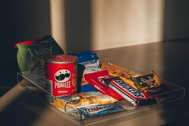 Room amenity
