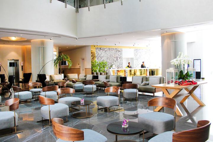 Lobby Photos