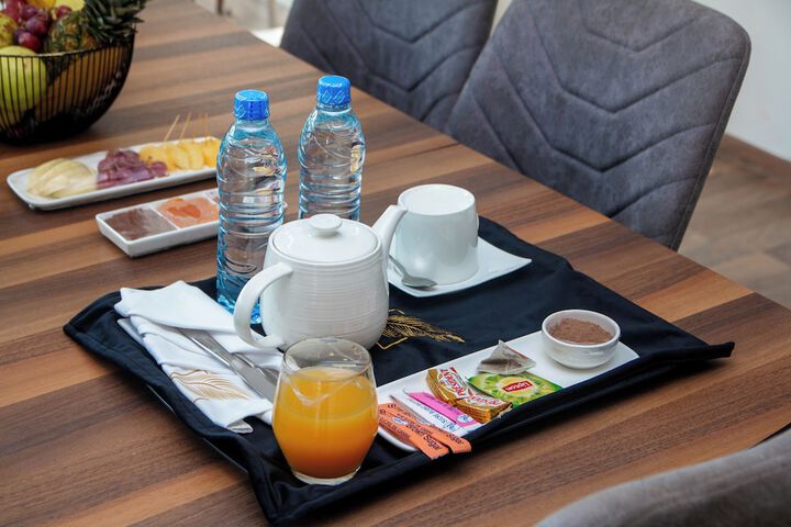 Breakfast/Coffee Service 49 of 71
