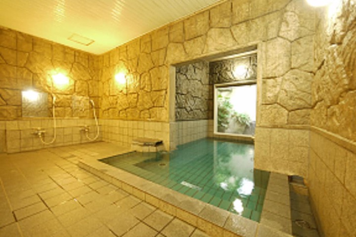 Spa Menu