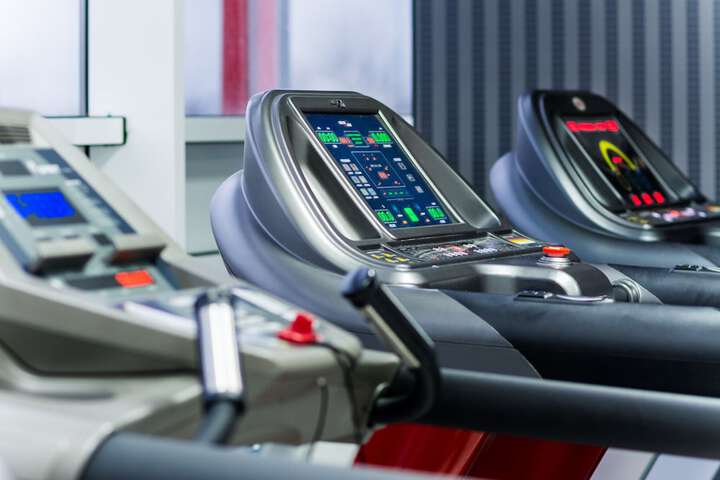 Hotel Gym