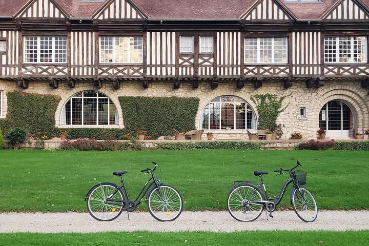 Bicycling