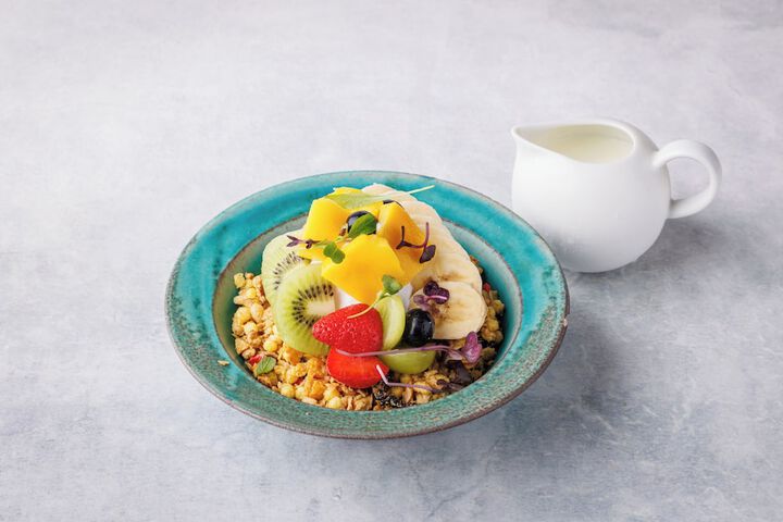 Breakfast/Coffee Service 114 of 125
