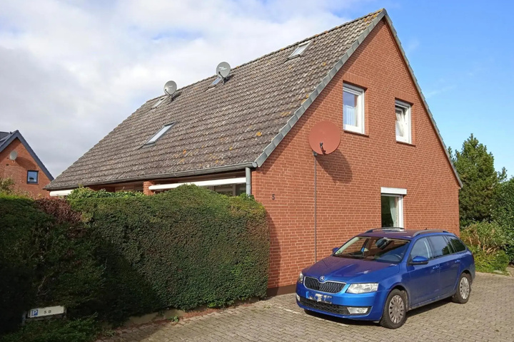 Ferienreihenhaus Körner Dahme #113231