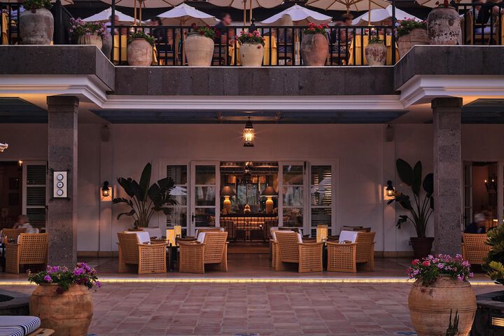Guest Lobby