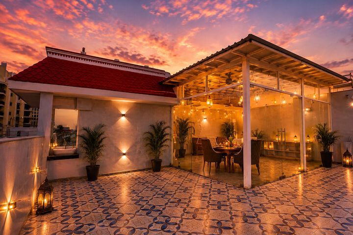 Terrace/Patio 31 of 32