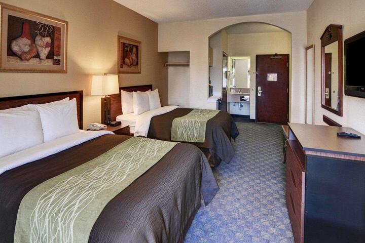 2 Double Beds (13 of 19)