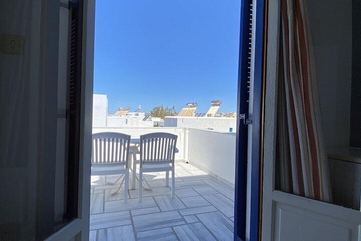 View from room