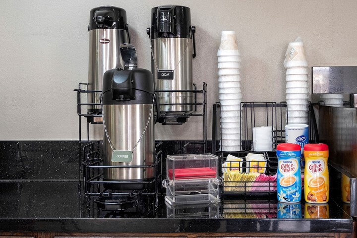 Coffee service
