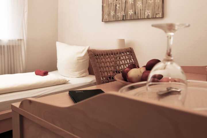 In-room dining