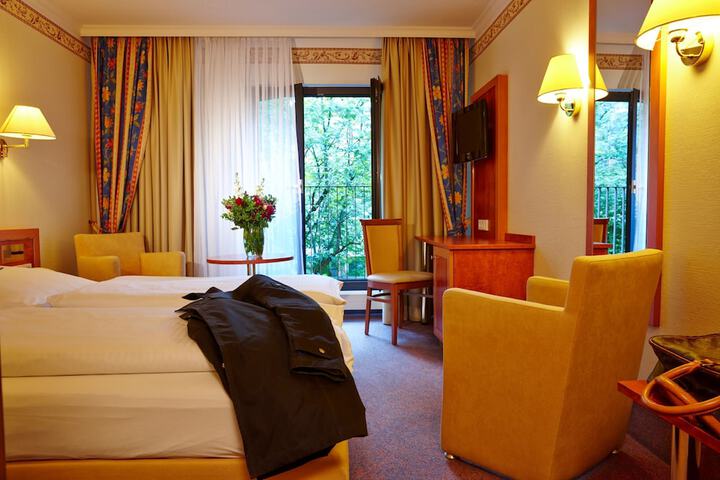 Hotel Concorde München in Munich