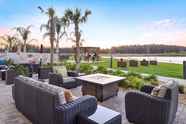 Property amenity