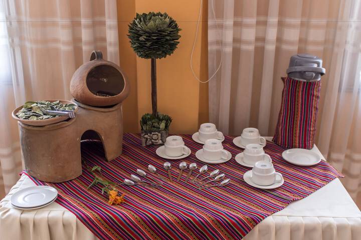 Coffee service