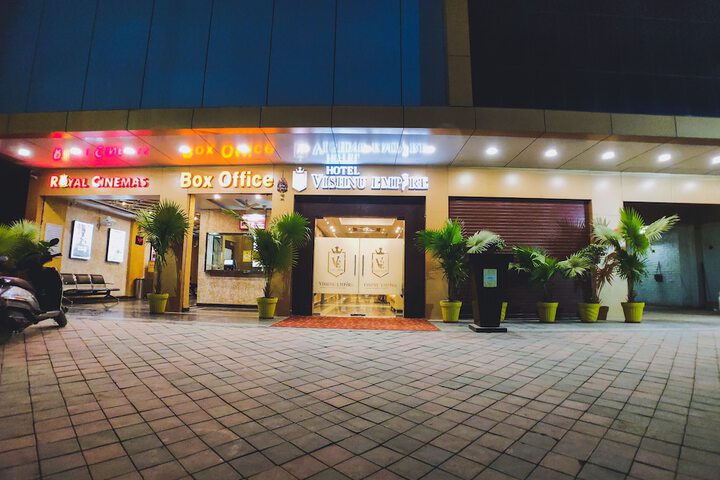 Hotel 43 of 43