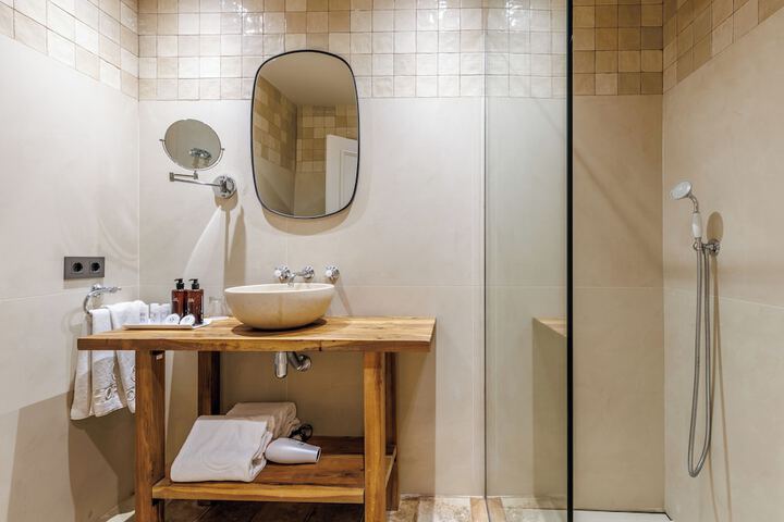 Restrooms