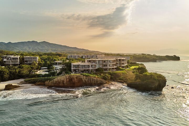 Exterior of Susurros del Corazón Auberge Collection