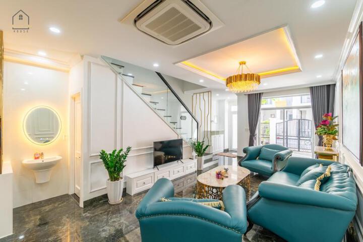 Casa de Tan 2 - Biệt Thự Sang Trọng tại Đà Nẵng