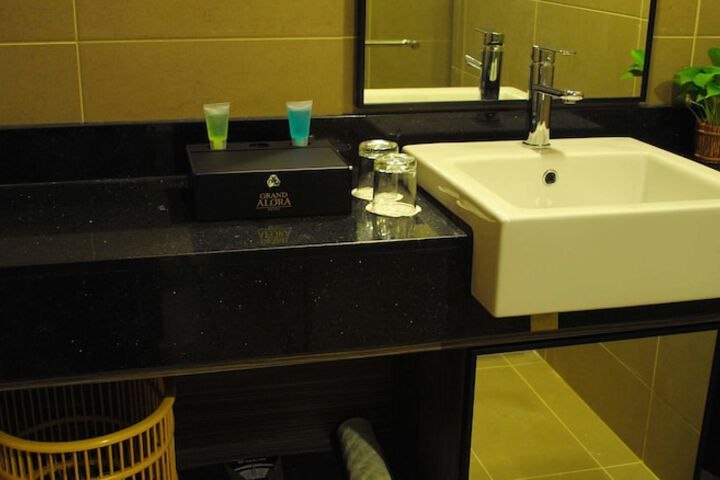 Restrooms