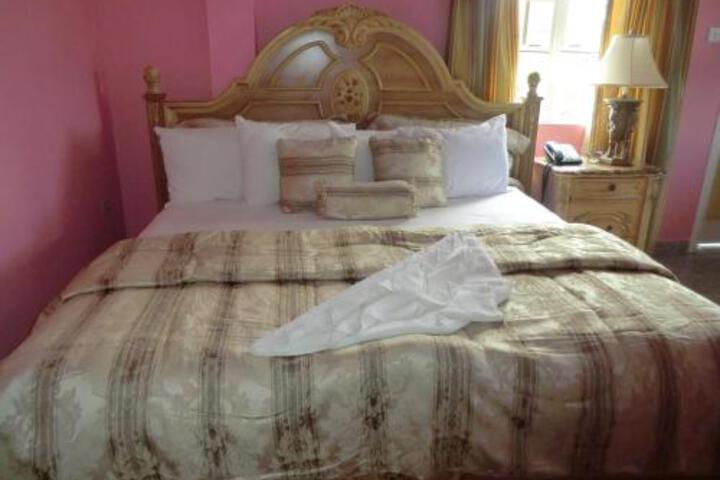 Hotel Princess Raven