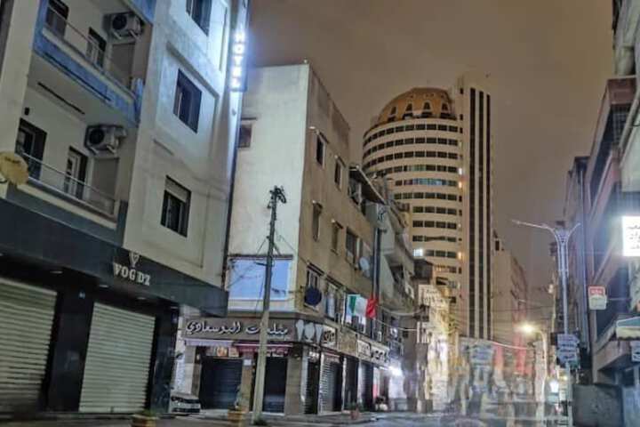 Nour Echames Hotel - Chéraga