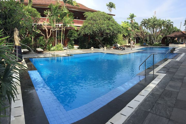 Pool Photo
