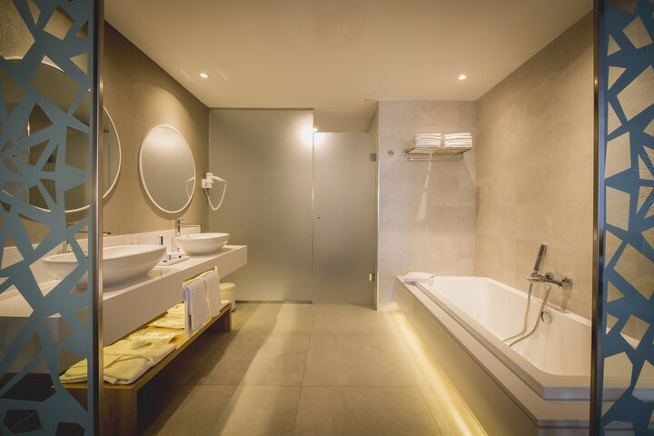 Bathroom Interior Photo