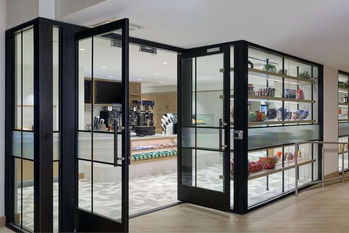 Property amenity