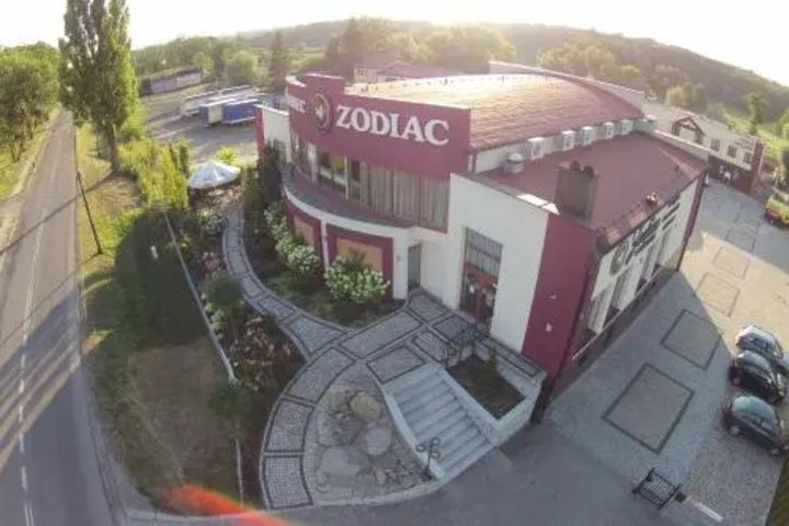 Gosciniec Zodiak