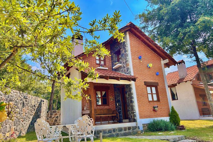 Finca la Patrona by GEstores in Huasca de Ocampo