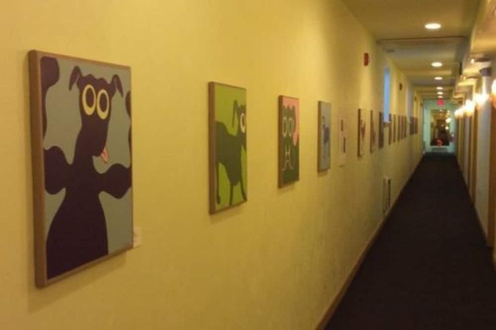 Hallway