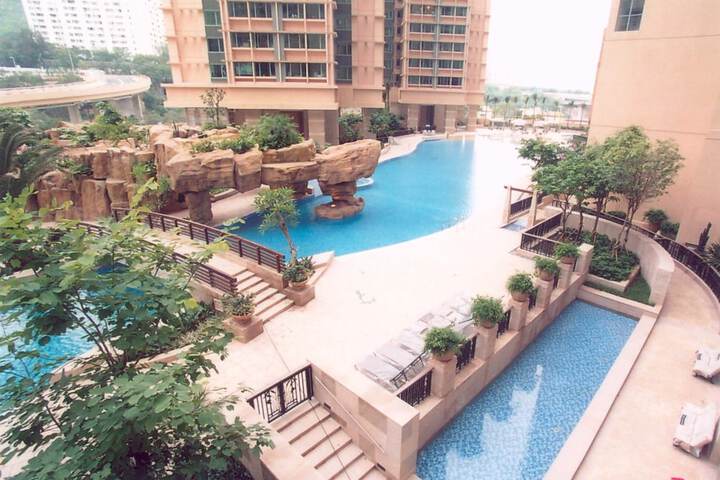 Pool to Cool