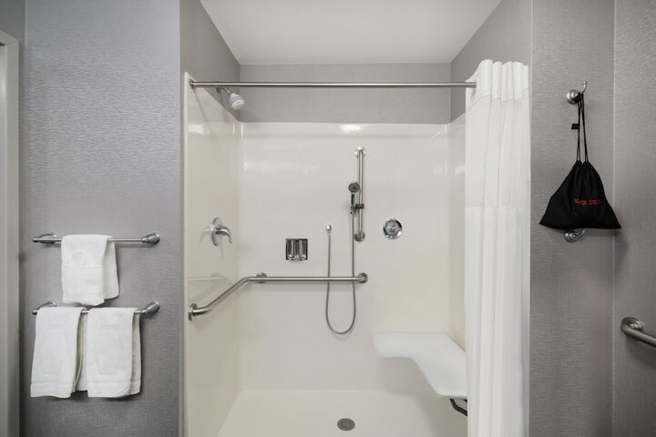 Clean Restrooms