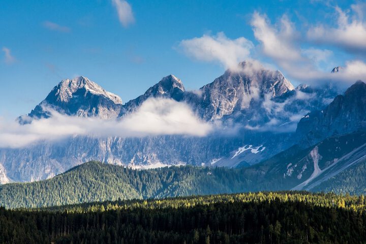 Mountain view
