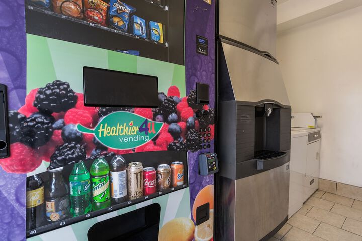Vending machine